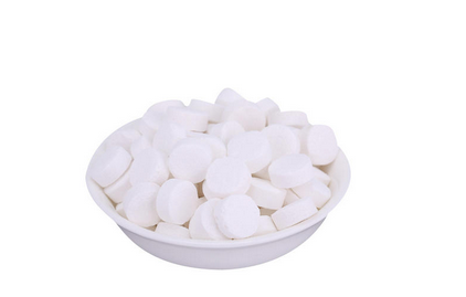 【廣東】水質(zhì)消毒劑客戶(hù)為什么會(huì)選用得爾200目硼酸？